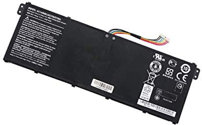 Trconelectron AC14B8K Replacement Battery for Aspire E3-111 ES1-511 V3-111 V3-371 V5-132 E5-771G Chromebook 11 CB3-111 13 CB5-311 TravelMate B115-M