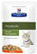 Hill S Prescription Diet Metabolic Nassfutter für Katzen, 12 Beutel à 85 g