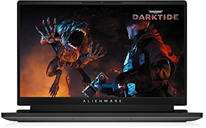 Alienware m15 R5 AMD Ryzen R7 5800H Portable Gamer 15,6 Full HD Dark side of the moon 165Hz 16Go de RAM SSD 1 To NVIDIA GeForce RTX 3060 6Go GDDR6 Windows 10 Home Clavier AZERTY