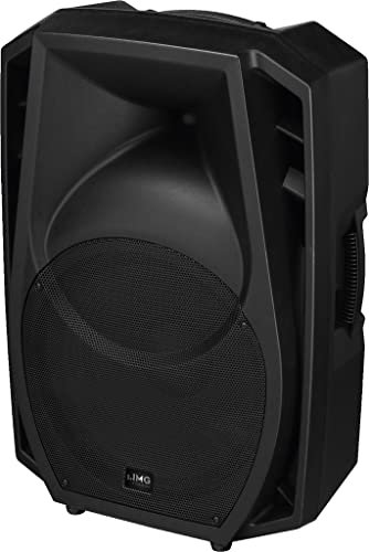 IMG STAGELINE WAVE-15A PA-Lautsprecherboxen