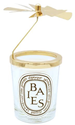 Diptyque Duftkerzen-Set, Baies (Beeren) und Goldkarussell, 184 ml