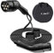 J&D Type 2 EV Charging Cable, Type 2 to Type 2 Charging Cable with Carry Bag, | 3 Phase | 16A | 11KW | Mode 3 | 5 Meters, compatible for Model S/X/Y/3, ID.3, ID.4, E-Tron, e-208, i3, Kona EV, etc