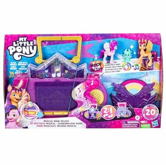 My Little Pony Mähnen-Melodie