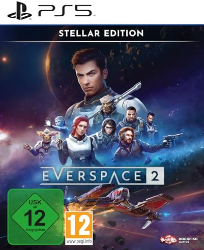 Everspace 2 - Stellar Edition [PS5]