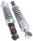 UK-Motors Tuning Stoßdämpfer hinten für Simson S50 S51 S83 SR50 Enduro 335mm Chrom