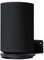 shinar Metall Wandhalterung Kompatibel mit Sonos Era 100,Platzsparend,Halterung Zubehör Ständer Kompatibel mit Era 100 integriertem Kabelmanagement 12 kg (Schwarz)