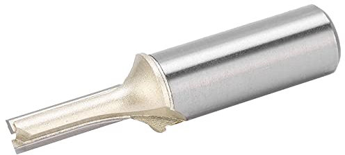 Fräser, CNC-Fräser, 1/2 Zoll Gerader Schaftfräser, 3-Nuten-Fräser, Hartmetall-CNC-Werkzeugmaschinen-Schaftfräser, Fräser