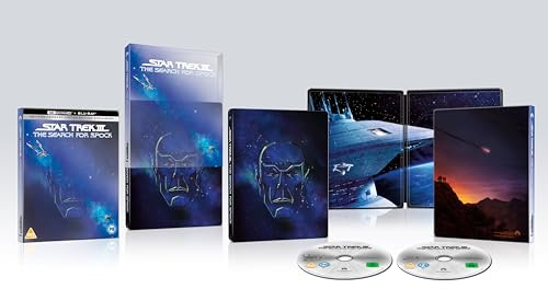 Star Trek III - The Search for Spock [Region Free]
