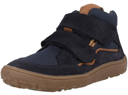 Froddo Schlupf-, Klett-, Reißverschlußstiefel J Gr.32, Blau