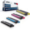 4X Print-Klex Tonerkartusche kompatibel für Brother MFC-L 3760 CDW MFC-L 8300 Series MFC-L 8340 CDW MFC-L 8390 CDW TN 248 TN248 TN-248 BK C M Y Schwarz Blau Rot Gelb - Office Line Serie