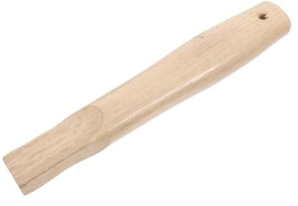 QUMIIRITY Wooden Hammer Handles Replacement Handle for DIY Tools Hammer Grip Design for Woodworking Projects