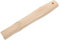 QUMIIRITY Wooden Hammer Handle for Projects Mallet Replacement Grip Comfortable Fine Finish Lightweight and Portable Tool Handle for Easy Use