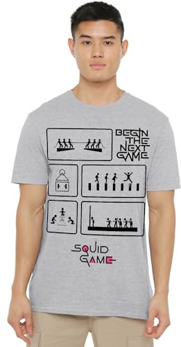 Squid Game Next Game Unisex T Shirt