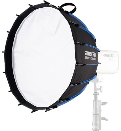 amaran Light Dome 60 Bowens Mount Softbox, 2'