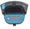 Snowchecking 2 en 1 Depósito de agua, caja de polvo de repuesto con filtro HEPA para Cecotec para Conga Robot Aspirador Accesorios