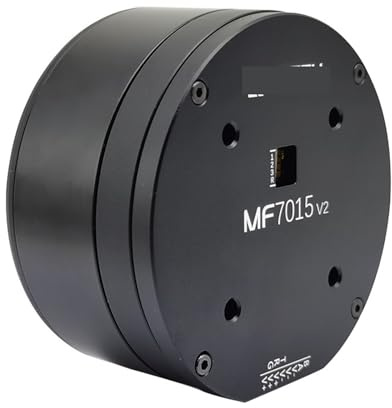 UOUOBEAR MF7015v2(RMD-L-7015) BLDC Micro/servo Motor Gimbal Motor Pod Turntable(23T-CAN-18bit)
