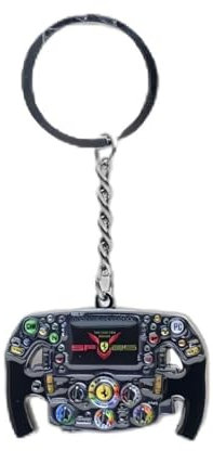 QWZWFC88 Porte Clef Voiture pour Ferrari, Porte-clés de Voiture pour Homme et Femme Voiture Accessoires