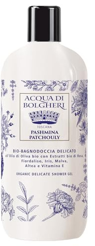 Acqua di Bolgheri Bio-Duschgel Pashmina Patchouly - 500 ml