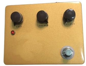 DIY Overdrive Gitarreneffektpedal-Kit Klon Centaur Clone