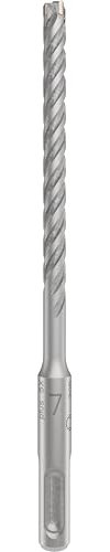Bosch 1x PRO SDS plus-5X Hammer Drill Bit (for Reinforced concrete, Concrete, Ø 7,00 mm, Professional Accessory Rotary Hammer Drill)