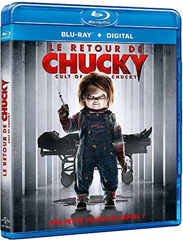Le Retour de Chucky [Blu-ray + Copie digitale]