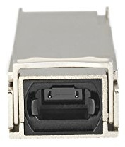 StarTech.com MSA konformes 40 Gigabit Glasfaser QSFP+ Transceiver Modul mit MPO Anschluss - 40GBase-SR4 - MM MPO - 150 m - 850 nm