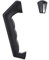 EDM 00679 Asa y Pomo para Cafetera, Paquete 6-9 Tazas, Negro