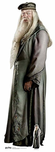 Harry Potter Pappaufsteller Albus Dumbledore Pappaufsteller