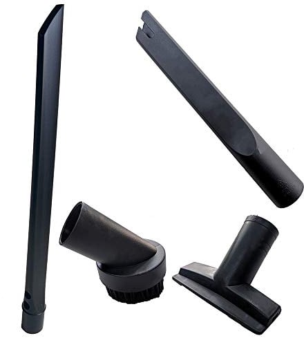 Car House Valeting Tool Kit with Long Crevice 35mm for Shark Lift Away Vacuum Cleaner