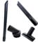 Car House Valeting Tool Kit with Long Crevice 35mm for Shark Lift Away Vacuum Cleaner