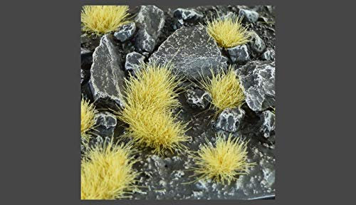 Gamer's Grass - Beige Tufts 6mm [GG6-BE]