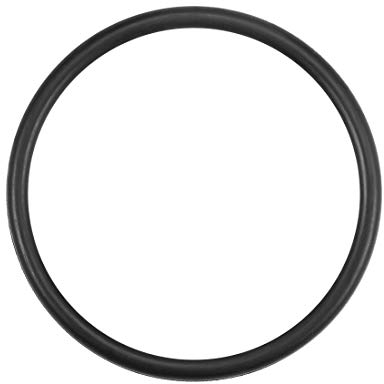 sourcing map Packung mit 1 Nitrilkautschuk O-Ringe 62mm OD 54mm ID 4mm Breite metrische Dichtung