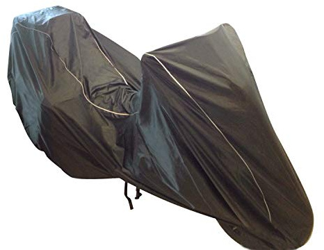 Abdeckhaube für Reiseenduro/Abdeckplane für Reiseenduro/Cover for BMW GS 1200