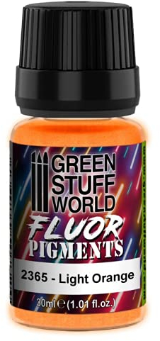 Green Stuff World - Pigment Hell Orange