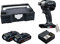 Panasonic EY76A1PN2G 18V Li-ion accu slagschroevendraaier set (2x 3.0Ah accu) in koffer