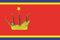 U24 Aufkleber Wyk auf Föhr Flagge Fahne 8 x 5 cm Autoaufkleber Sticker