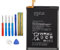 Vvsialeek EB-BN972ABU Ersatz Akku Kompatibel Für Samsung Galaxy Note 10+ Note 10 Plus N975F SM-N975F SM-N975U SM-N9750 with Free Toolkit
