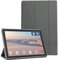 C/N Hülle für YESTEL T5, Leicht PU Leder Folio Ständer Schutzhülle Etui Case für YESTEL T5 10 Zoll Tablet, Grau