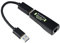 Waveshare USB 3.2 Gen1 to Gigabit Ethernet Converter Driver-Free Plug and Play Multi Systems Compatibilit