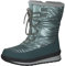 CMP Damen HARMA WMN Snow Boot WP Walking Shoe, Mineral Green, 37 EU