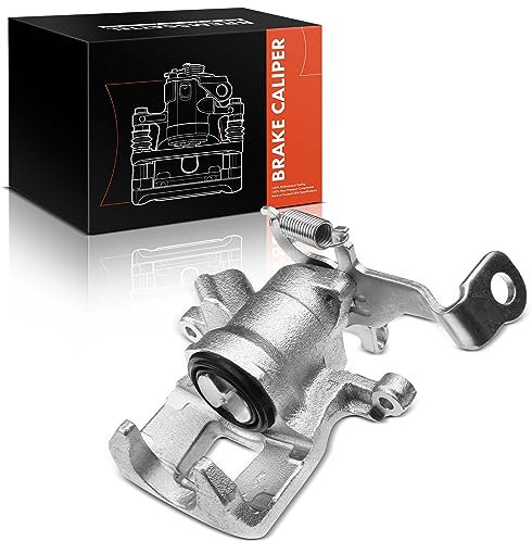 Frankberg Brake Caliper Disc Brake Front Left Compatible with Galaxy CK Mondeo V Hatchback CE Mondeo V Saloon CD Mondeo V Turnier CF S-Max CJ WA6 Replace# 5303800