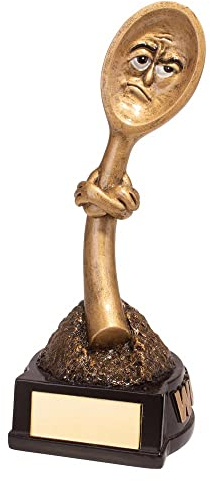 Trophy Superstore Total Spoon! Fun Award C-50x16