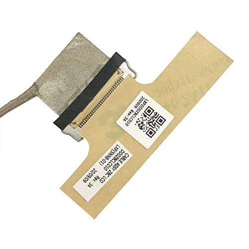 JINTAI LED LVDS LCD Screen kable Displaykabel für Acer Chromebook C933 C933-C7GM C933-C2QR C933T CB314-1H 30pin 50.HKDN7.006 DD0ZBCLC010 Screen Video Cable