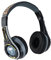 eKids Black Panther Wakanda Forever Bluetooth Headphones, Wireless Headphones with Microphone Includes Aux Cord, Volume Reduced Kids Foldable Earphones for School, Home, or Travel