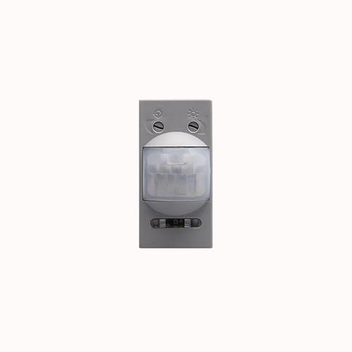BTICINO MatixGO Comando illuminazione Ottimizzato per luce led 1 modulo JG4431 Interruttore con sensore di movimento a raggi infrarossi passivi