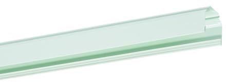 Tragschiene weiß 5-polige L=4500mm RIDI 1500141