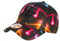 Hip Hop Honour Berretto NY Rose e Orange Streetwear Originale Baseball Badyx - Uomo, Rosa, taglia unica
