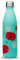 Qwetch - Bouteille Isotherme Coquelicot 750ml - Gourde Nomade Inox - 24h Froid et 12h Chaud - Etanche, Sans BPA & Réutilisable