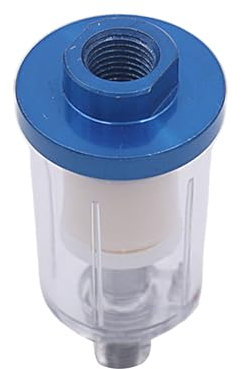 Air Filter Oil and Water Separator Water Trap Air Dryer Dirt Compressor 1/4