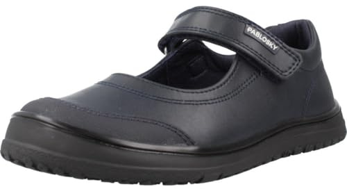 Pablosky Mädchen Sonic 355425Uniform-Schuh